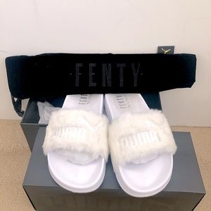 Puma Leadcat Fenty Slides
